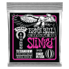 Struny ERNIE BALL 3123 Coated Titanium (9-42)